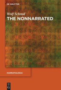 cover of the book The Nonnarrated