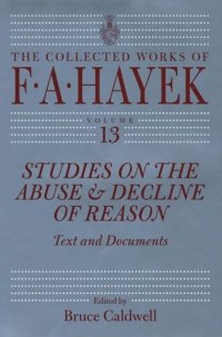 cover of the book Studies on the Abuse and Decline of Reason: Text and Documents