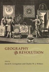 cover of the book Geography and Revolution