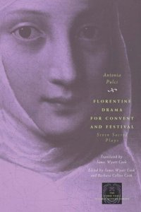 cover of the book Florentine Drama for Convent and Festival: Seven Sacred Plays