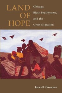 cover of the book Land of Hope: Chicago, Black Southerners, and the Great Migration