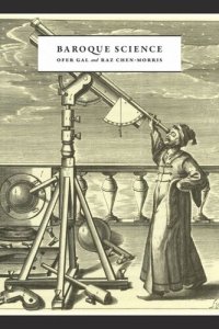 cover of the book Baroque Science