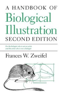 cover of the book A Handbook of Biological Illustration