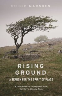 cover of the book Rising Ground: A Search for the Spirit of Place