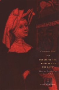 cover of the book Debate of the Romance of the Rose