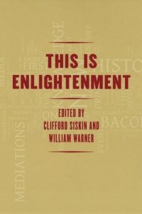 cover of the book This Is Enlightenment