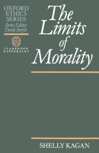 cover of the book The Limits of Morality 