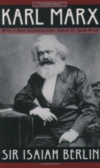 cover of the book Karl Marx: His Life and Environment, Fourth Edition