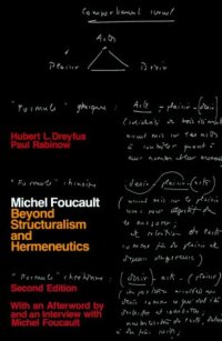 cover of the book Michel Foucault: Beyond Structuralism and Hermeneutics