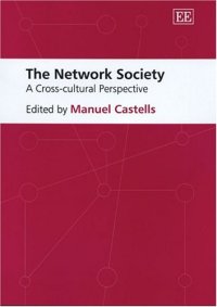 cover of the book The Network Society: A Cross-Cultural Perspective