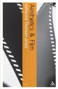 cover of the book Aesthetics and Film 