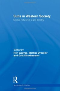 cover of the book Sufis in Western Society: Global networking and locality 