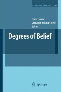 cover of the book Degrees of Belief