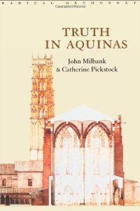 cover of the book Truth in Aquinas 