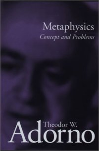 cover of the book Metaphysics: Concept and Problems