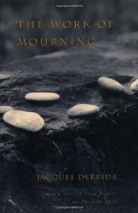 cover of the book The Work of Mourning