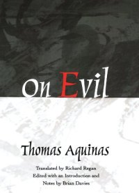 cover of the book On Evil