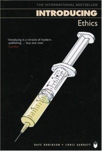 cover of the book Introducing Ethics