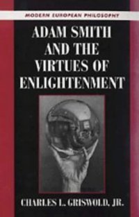 cover of the book Adam Smith and the Virtues of Enlightenment 