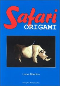 cover of the book Safari Origami