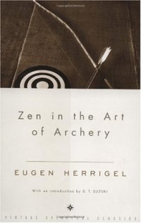 cover of the book Zen in the Art of Archery