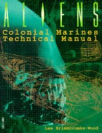 cover of the book Aliens Technical Manual