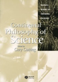 cover of the book Continental Philosophy of Science 