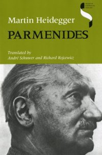 cover of the book Parmenides