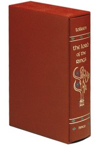 cover of the book The Lord of the Rings 