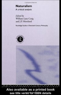 cover of the book Naturalism: A Critical Analysis 