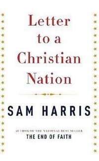 cover of the book Letter to a Christian Nation