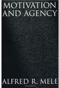 cover of the book Motivation and Agency