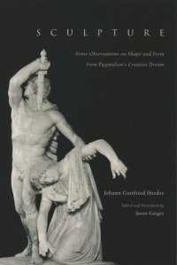 cover of the book Sculpture: Some Observations on Shape and Form from Pygmalion's Creative Dream