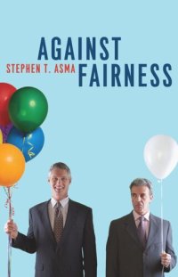 cover of the book Against Fairness