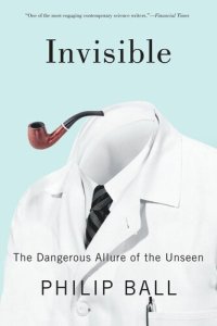 cover of the book Invisible: The Dangerous Allure of the Unseen