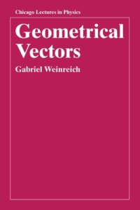 cover of the book Geometrical Vectors