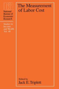 cover of the book The Measurement of Labor Cost