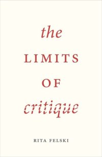 cover of the book The Limits of Critique