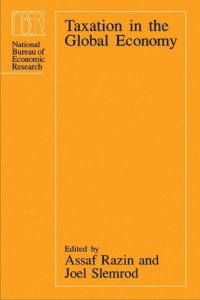 cover of the book Taxation in the Global Economy