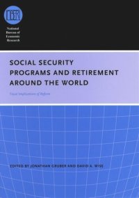 cover of the book Social Security Programs and Retirement around the World: Fiscal Implications of Reform