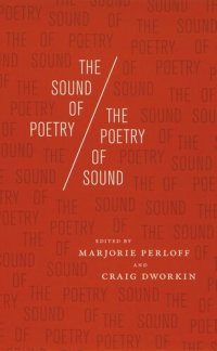 cover of the book The Sound of Poetry / The Poetry of Sound