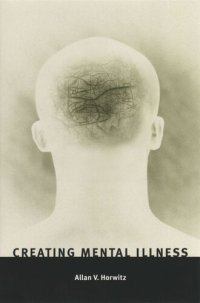 cover of the book Creating Mental Illness