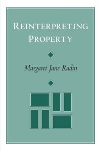 cover of the book Reinterpreting Property