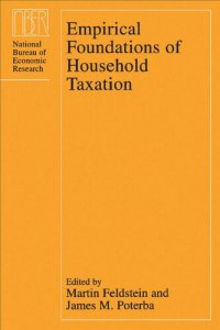 cover of the book Empirical Foundations of Household Taxation