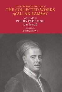 cover of the book Poems of Allan Ramsay