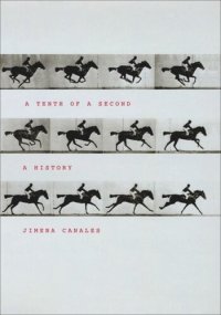 cover of the book A Tenth of a Second: A History