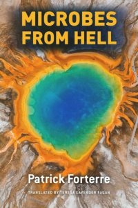 cover of the book Microbes from Hell