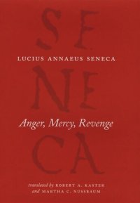 cover of the book Anger, Mercy, Revenge