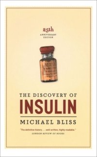 cover of the book The Discovery of Insulin