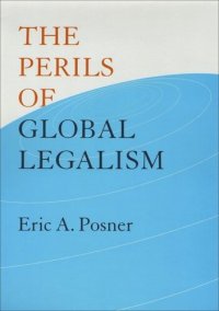 cover of the book The Perils of Global Legalism